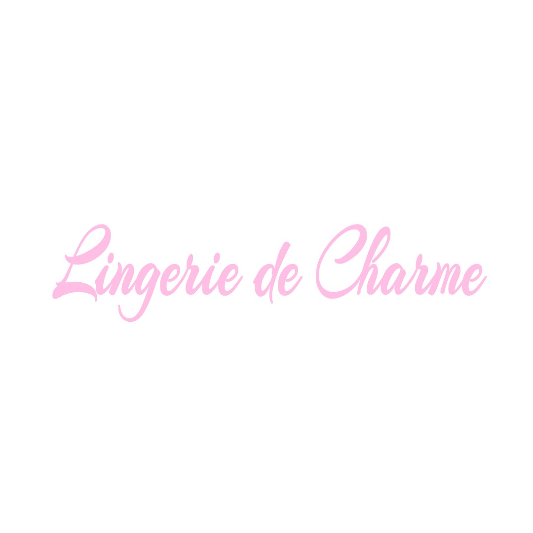 LINGERIE DE CHARME LONS